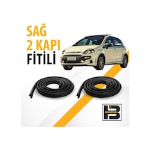 Fiat Punto Sağ Ön Ve Arka Kapı Fitili Bm00139