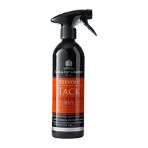 Carr &amp Day &amp Martin Belvoır Tack Condıtıoner Spray 500ml Step 2 - Deri Ekipman Bakım Ürünü Diğer