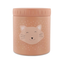 Trixie Mrs.cat 500 Ml - Termal Öğle Yemeği Kabı 77-222 Pembe