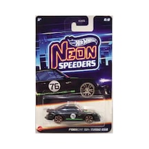Neon Speeders Porsche 934 Turbo Rsr Jcb05 Karışık Renkler Ve Modeller