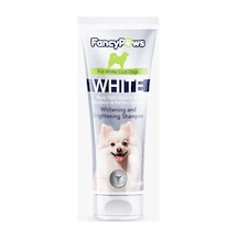 Fancy Paws Beyaz Tüylü Köpekler İçin Beyazlatıcı Ve Parlatıcı Şampuan 250 Ml