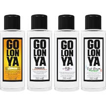 Golonya 4'lü Set - 250 ML