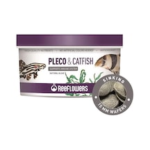 ReeFlowers Pleco & Catfish Wafers 250ml / 130gr.