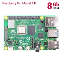 Raspberry Pi 4 - 8GB RAM - Yeni Versiyon