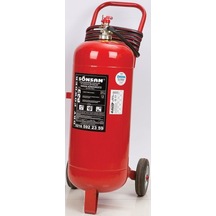 Sönsan Köpüklü Yangın Söndürme Cihazı 50 KG