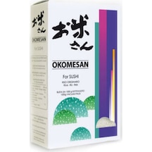 Okomesan Sushi Pirinç 1 KG