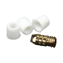 E0001017 Şarj Hortumu Teflon Conta 3lü Set