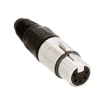 Nötrix Tipi Dişi 5 Pin Canon Jack