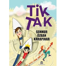 Tik Tak - Yqbx-716104