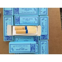 Mavi Kuşak 1 Numara Klarnet Kamışı-1 Kutu-12 Adet Set Olarak