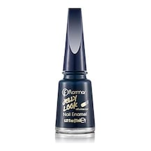 Oje - Jelly Look Nail Enamel Jl18 Ocean Blue 8690604282128