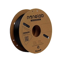 Nanelab Carbon Fiber Petg-cf Filament - Siyah - 1 Kg