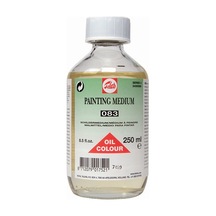 Talens Renksiz Yağlıboya Mediumu Painting Medium 083 250ml