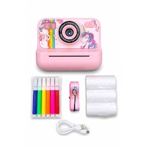 Bubitechh Q5 Çocuk Şipşak Fotoğraf Makinesi