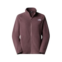 The North Face W Glacıer Fleece Jacket Kadın Ceket Nf0a8d2fbq71 Bordo