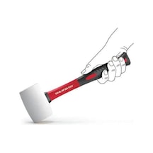 Shijing Tools 6011 Plastik Tokmak 680 Gram