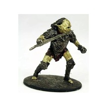 The Lord Of The Rings - Eaglemoss - 036 Moria Orc At The Mines Of Moria Koleksiyon Figürü