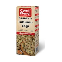 Kenevir Tohumu Yağ 50 Ml. Diğer