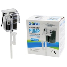 Sobo - 56 - Mini Askı Filtre 250 Lth - Csmo-tex - 3 W
