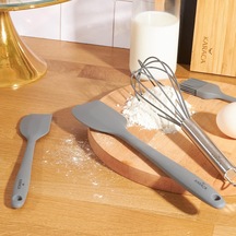 Pastry 4 Parça Pasta Hazırlık Seti 26 Cm