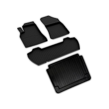 Peugeot Partner Tepee Ferrous 4D Paspas ve 3D Bagaj Havuzu 2008 2019