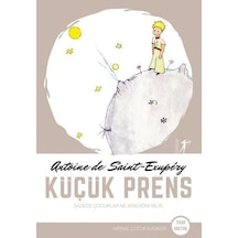 Küçük Prens - Tam Metin - Antoine de Saint-Exupery - Artemis Yayınları
