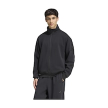 Black Adidas Erkek Günlük Eşofman Üstü M Sl Tt Kf0344 Siyah