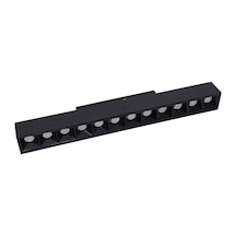 B1201 Gün Işığı Magnet Lineer Ray Spot 48v 12w 3000k