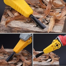 Rox Wood 0096 Taşlama Makinesi Iskarpela Aparatı Power Chisel
