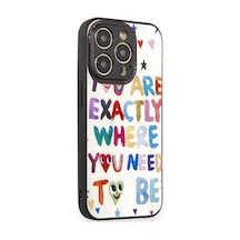 Apple İphone 12 Pro Kılıf Mirror Desenli Kapak - Mirror - 10 Standart
