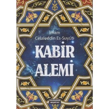 Kabir Alemi  - Celaleddin Es -Suyuti  - Kahraman Yayınları