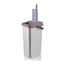 Compact 8 L Kapasiteli Tablet Mop +10 Yedek Bez