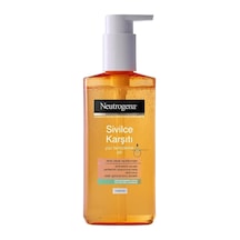 Neutrogena Sivilce Karşıtı Yüz Temizleme Jeli 200 ML