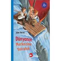 Çocuk Klasikleri: Dünyanın Merkezine Yolculuk Ciltli