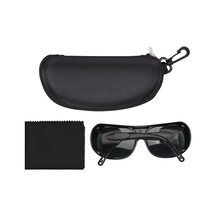 Mufunye Elektrik Kaynağı Korumalı Gözlükleri - Buhar Koruma, Darbeye Dayanıklı Gri Lensli Abs Malzemeyle