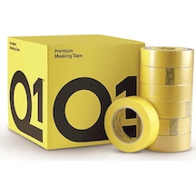 Q1 Premium Maskeleme Bandı 36mm x 50mm 1 Adet