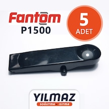 Fantom P1500 Hamarat Süpürge Tırnak - 5 Adet