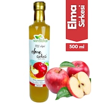 Sarıbahçe Elma Sirkesi 500 ML