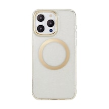 iPhone Uyumlu 15 Pro Max Tanya Magsafe Kapak - Desen 10
