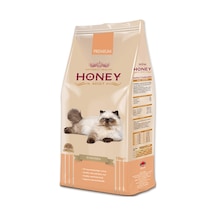 Honey Premium Tavuklu Yetişkin Kedi Maması 15 KG