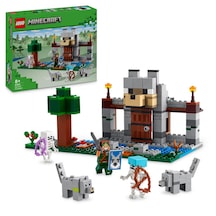 LEGO® 21261 Kurt Kalesi 312 Parça