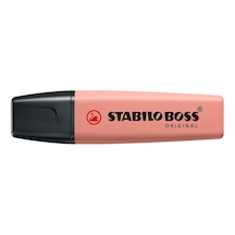 Stabılo Boss Naturecolors - Fosforlu Kalem - Gül Kurusu 124-Pembe