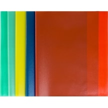 Salvo Hazır Defter Kabı A5 10Lu Yeşil