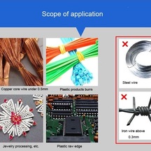 Dancemonkey Hsd Hs-5 4,5 İnç Krom Vanadyum Dövme Pense
