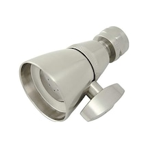 K131a8 1-3/4 İnç Duş Başlığı, Nikel 6998