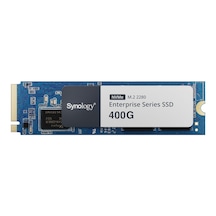 Synology 400gb Snv5420-400g 3000- 650mb/s Enterprise M2 Nvme Gen3 Nas Disk-211078