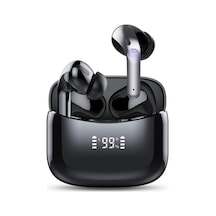 Tiksounds Led Dijital Ekranlı True Wireless Bluetooth Kulaklık - Şarj Kutulu Kablosuz Kulak İçi Kulaklık Diğer