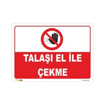 Talaşı El Ile Çekme- Isg Levhası