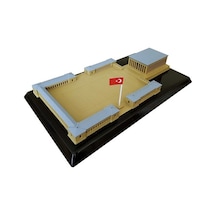 Anıtkabir Maketi Monte 28 x 17 Cm 1/800 Ölçek