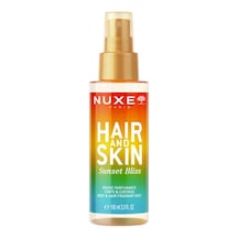 Nuxe Hair And Skin Sunset Bliss Body And Hair Fragrant Mist 100 Ml